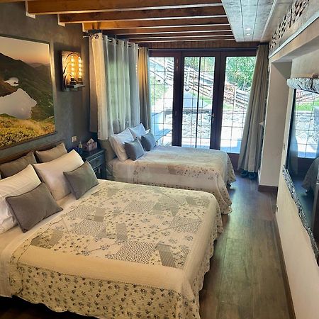 فندق Locanda Centolaghi Valditacca المظهر الخارجي الصورة