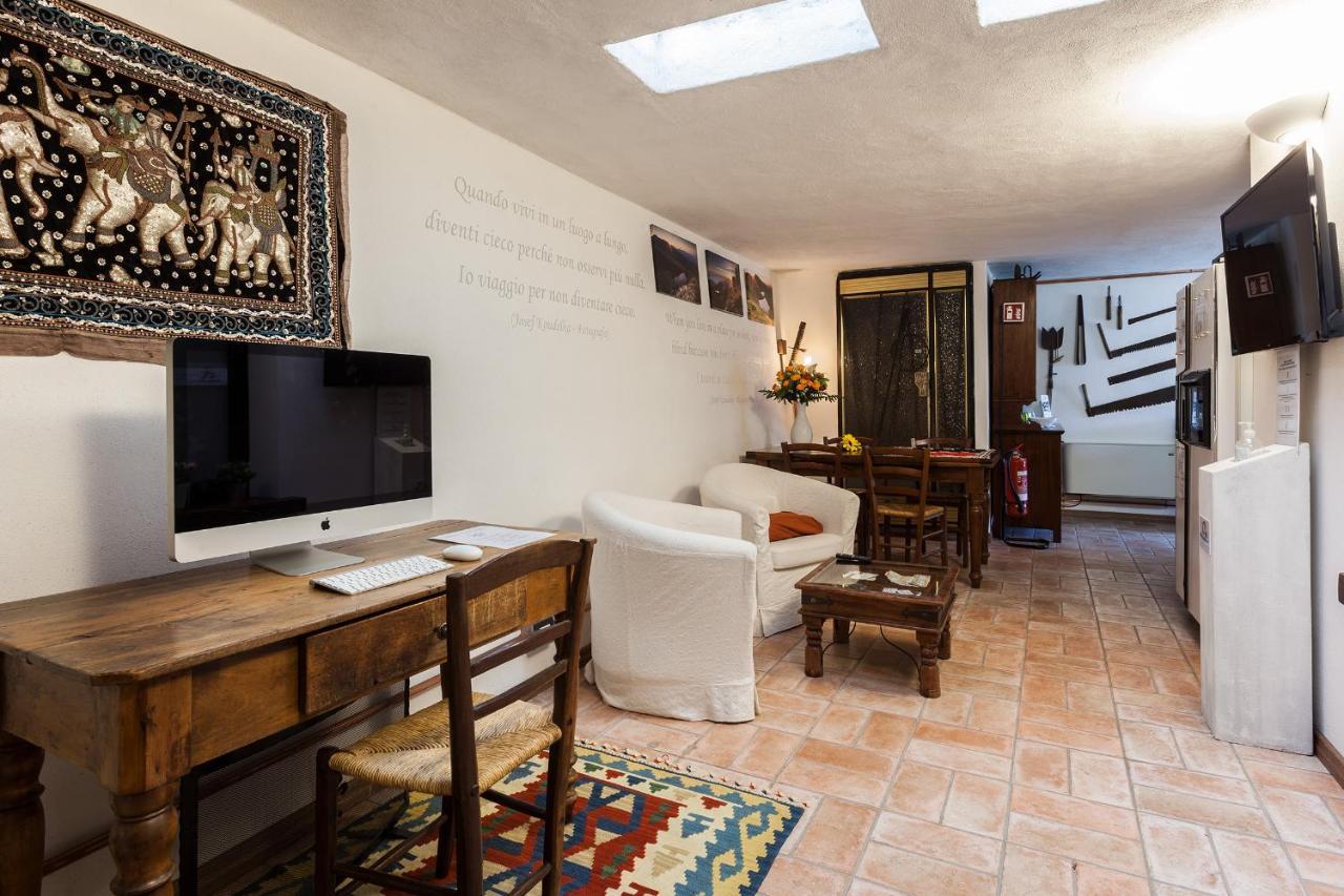 فندق Locanda Centolaghi Valditacca المظهر الخارجي الصورة
