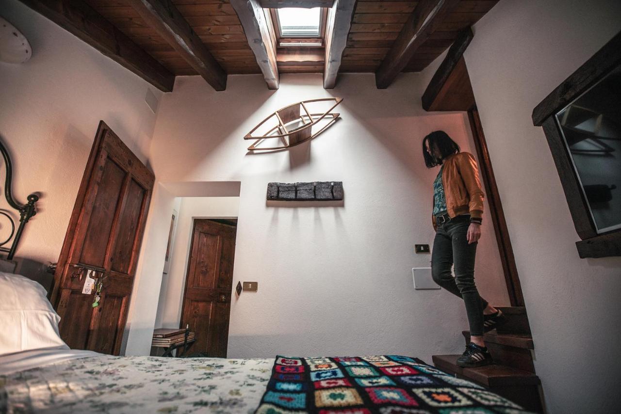 فندق Locanda Centolaghi Valditacca المظهر الخارجي الصورة