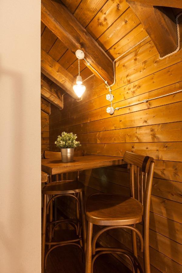 فندق Locanda Centolaghi Valditacca الغرفة الصورة