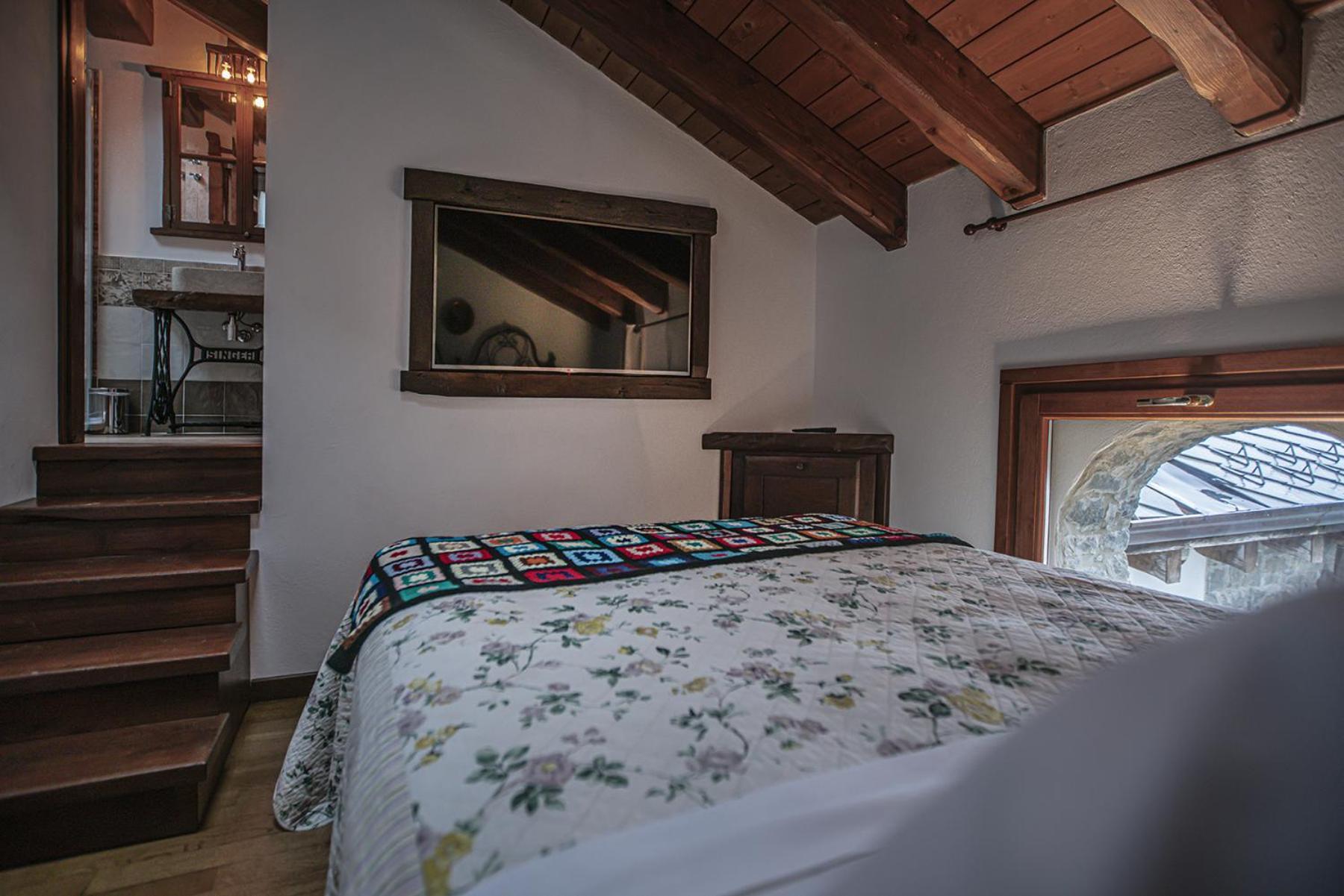 فندق Locanda Centolaghi Valditacca الغرفة الصورة